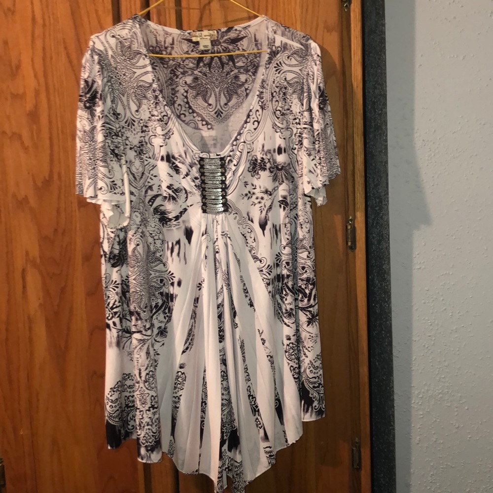 World Unity Blouse